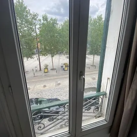 Balcon De Paris Apartment Gennevilliers Exterior photo
