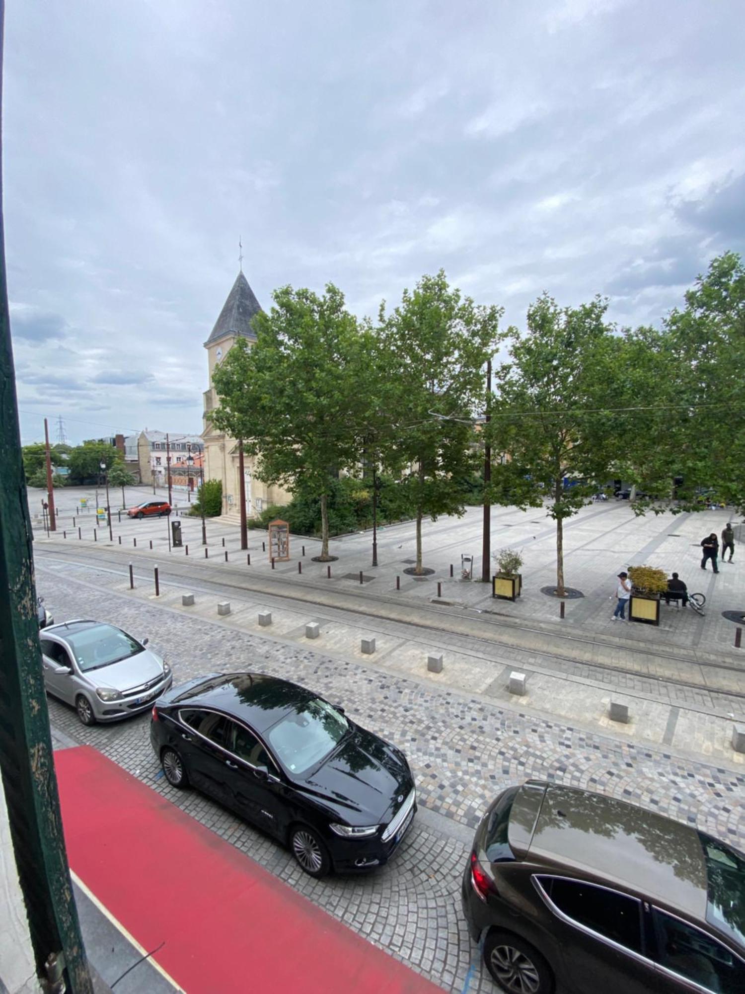 Balcon De Paris Appartement Gennevilliers
