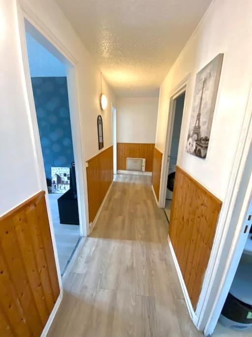 Appartement Balcon De Paris