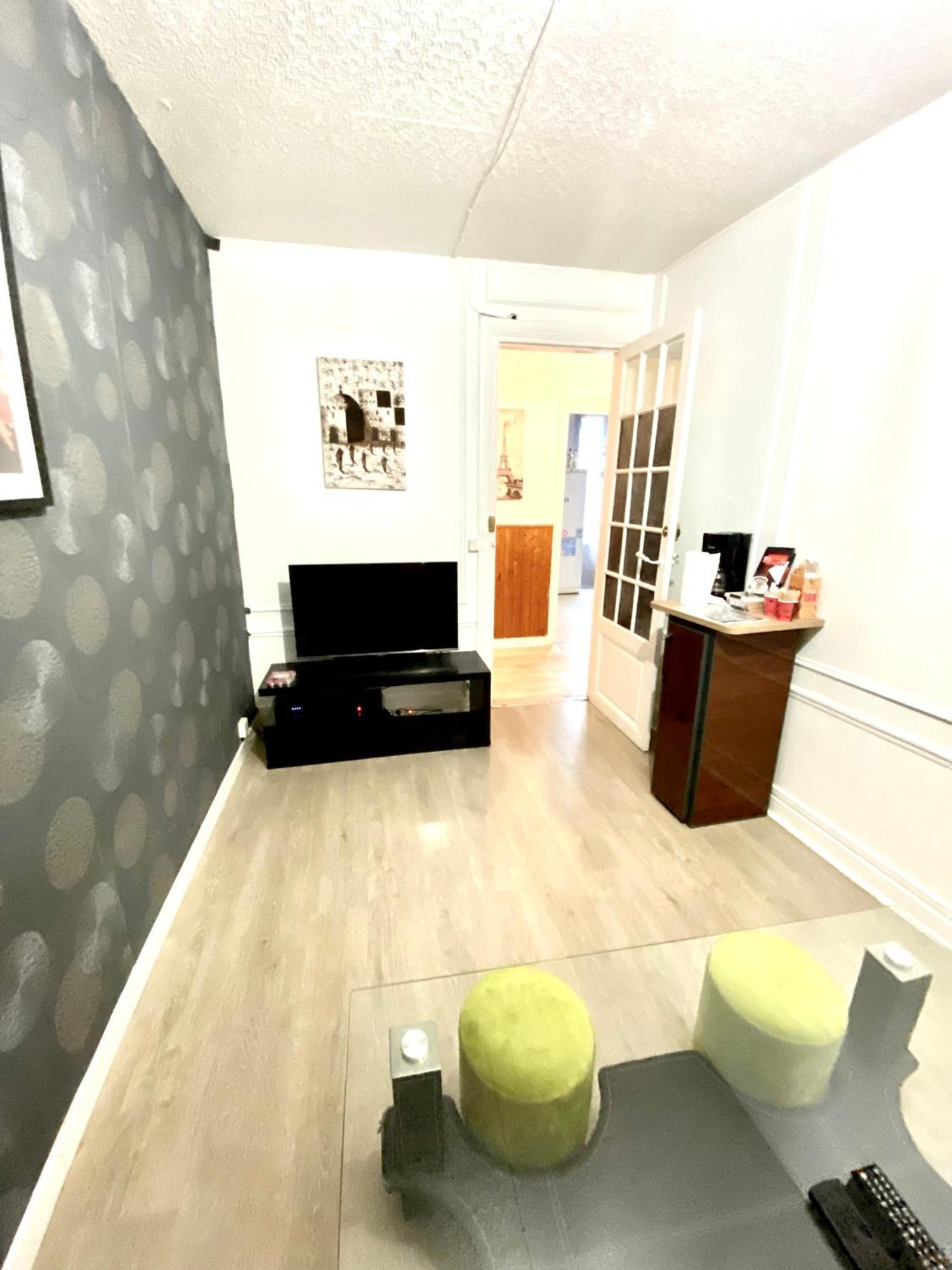 Balcon De Paris Appartement Gennevilliers