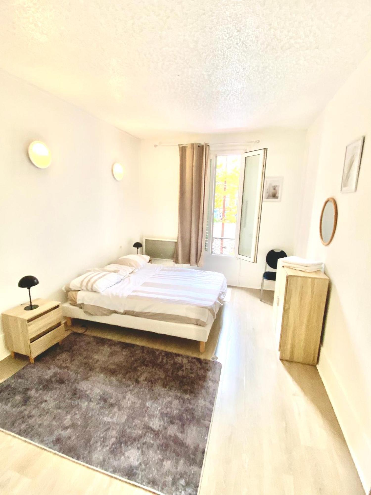 Balcon De Paris * Gennevilliers