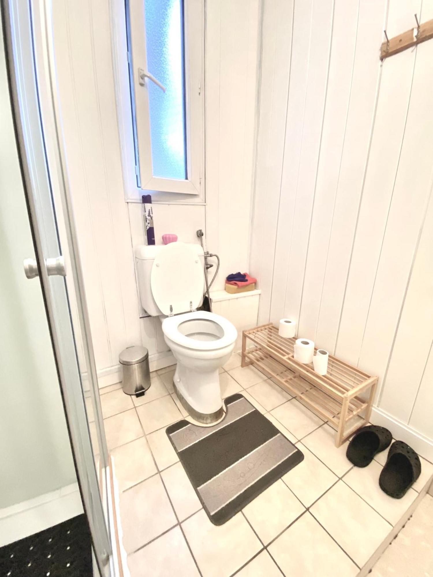 Appartement Balcon De Paris *