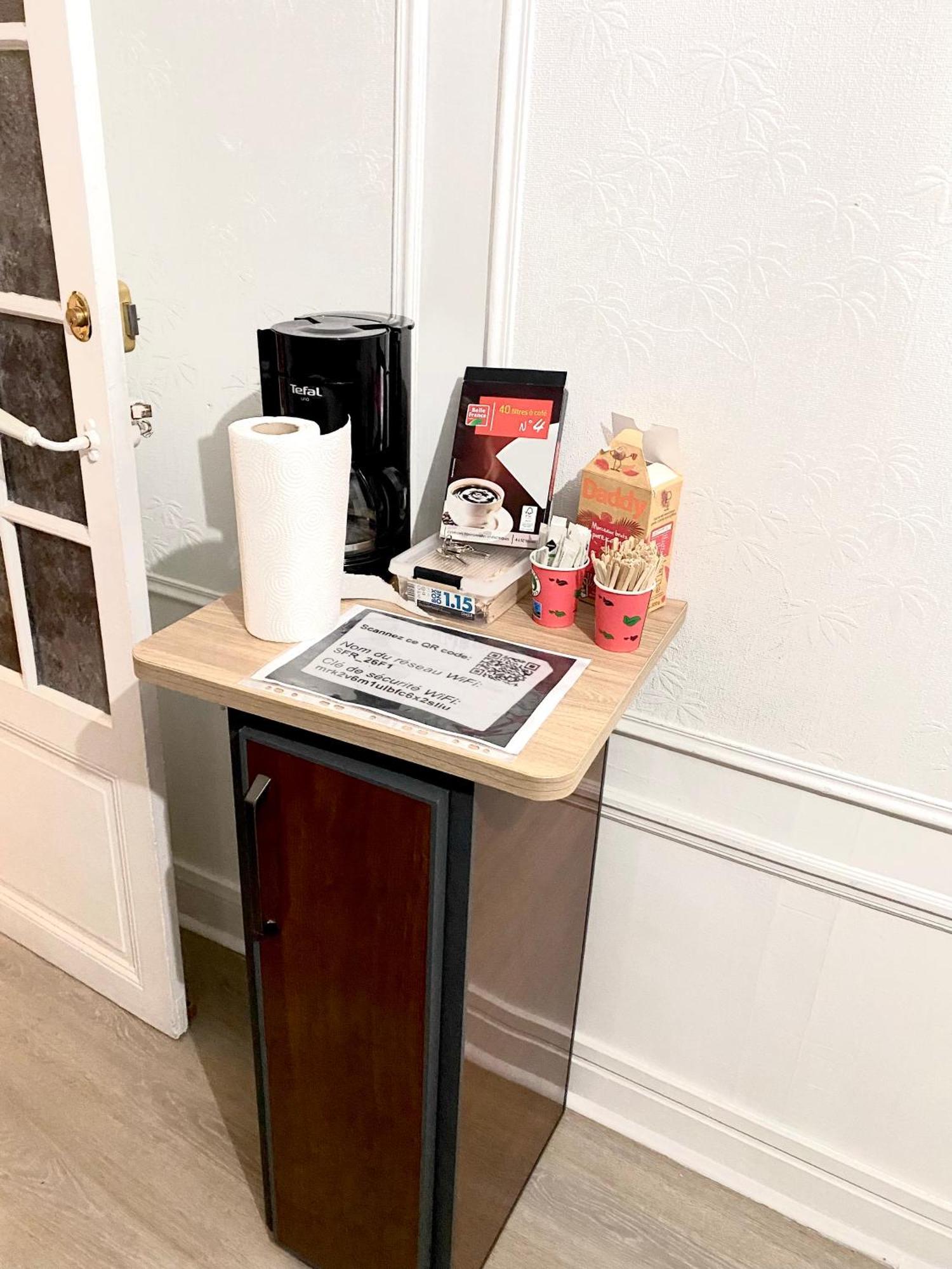 Balcon De Paris Appartement Gennevilliers