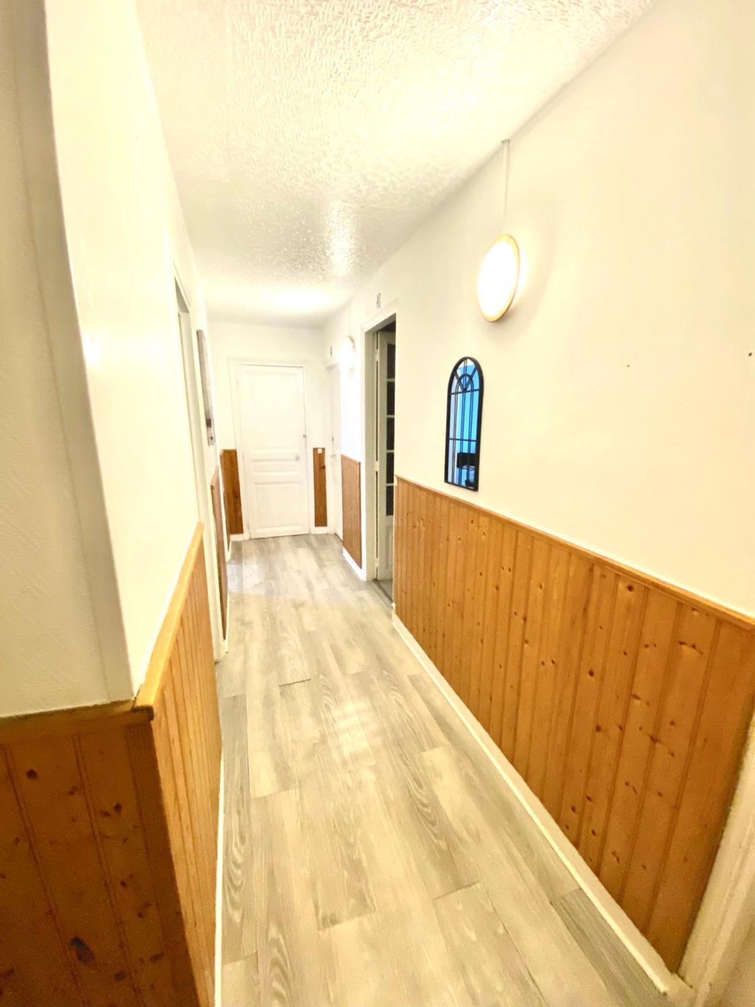 Appartement Balcon De Paris Gennevilliers