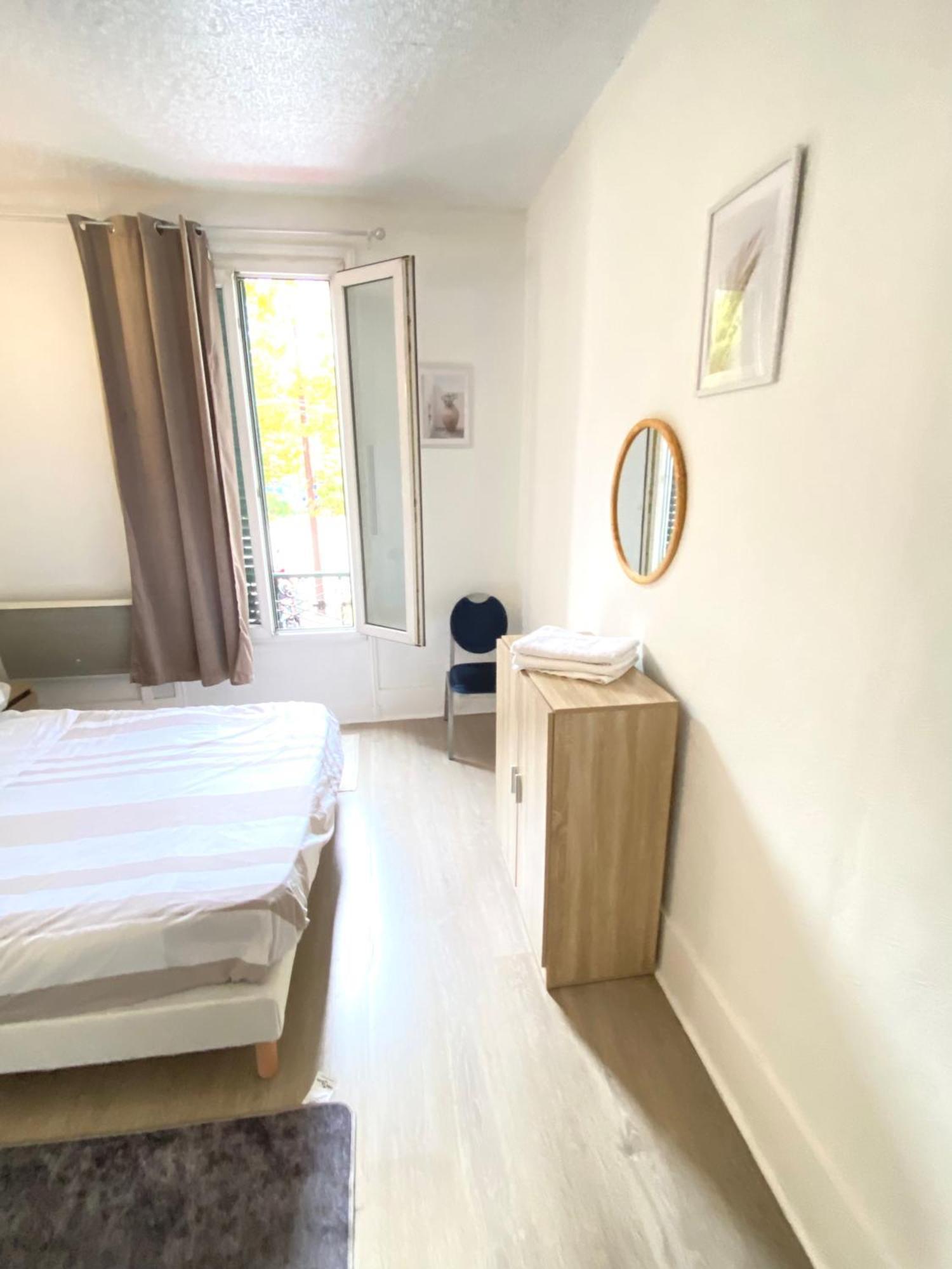 Appartement Balcon De Paris